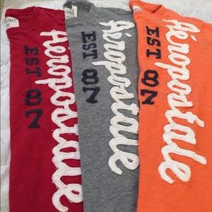 Men’s Aeropostale shirts XS